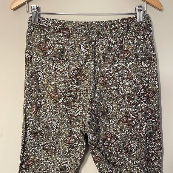 Zara Printed Trousers XS - Picture 10 of 11